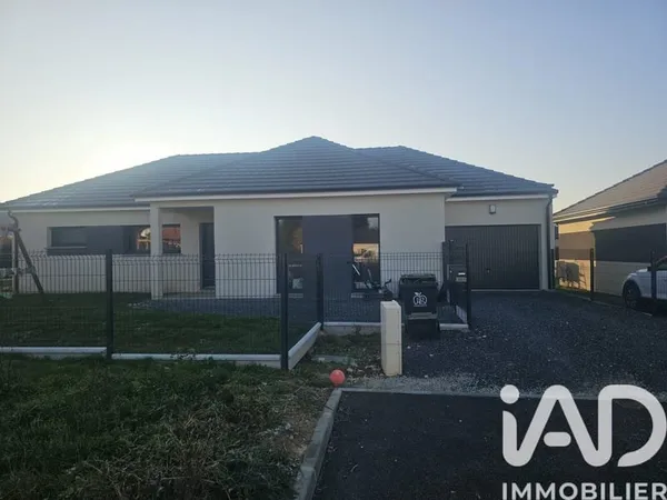 Vente Maison/villa 4 pièces