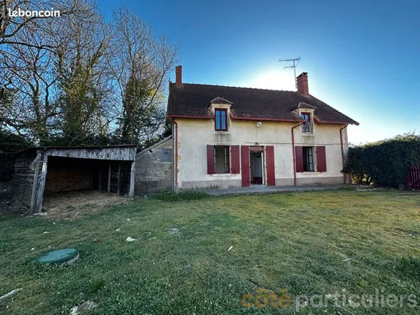 Maison 4 pièces 118 m²