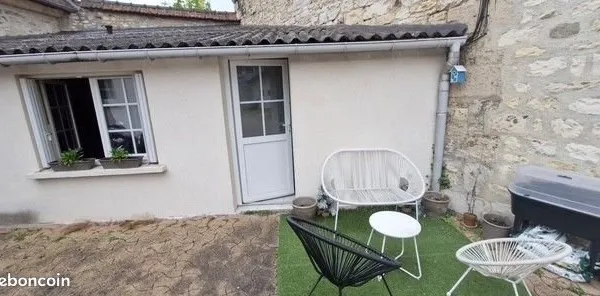 Appartement Vente Venette 1p 28m² 450€
