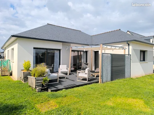 Maison Plain Pied 93m²