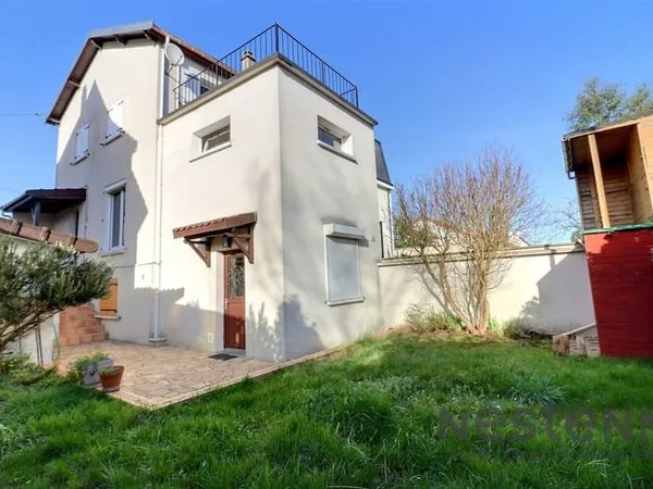 Maison 5P Neuilly Plaisance