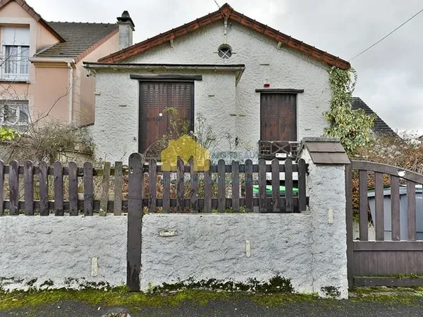 Maison Chilly Mazarin 4 pièce(s) 49 m2