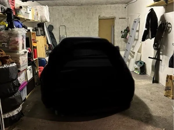 Garage sécurisé