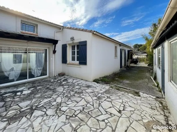 Vend maison varage
