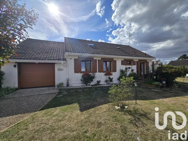 Maison 8 pièces 131 m²
