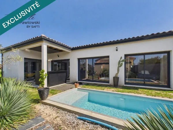 Maison 4 pièces 109 m²