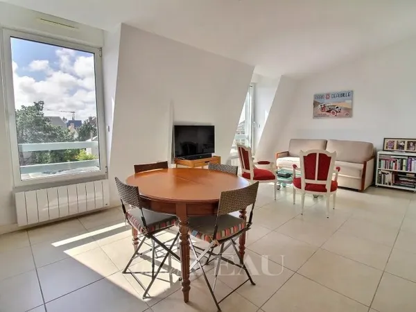 Deauville centre - Appartement 45 m²