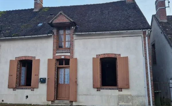 Maison 3 pièces 70 m²