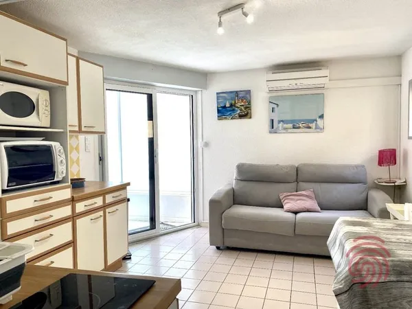 Appartement en résidence