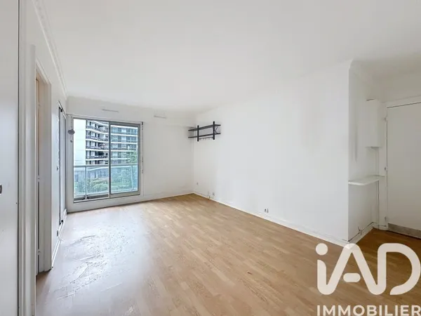 Appartement 1 pièce 29 m²