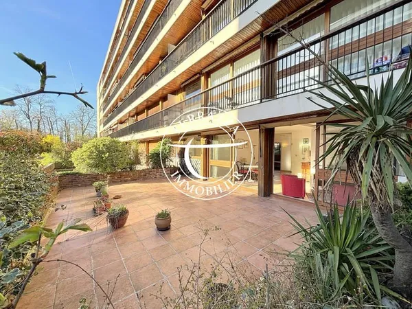 La Celle-Saint-Cloud - 5 pièces 86,6 m² avec terrasse 45 m²