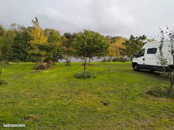 Terrains Pêche - Camping car - Tiny house