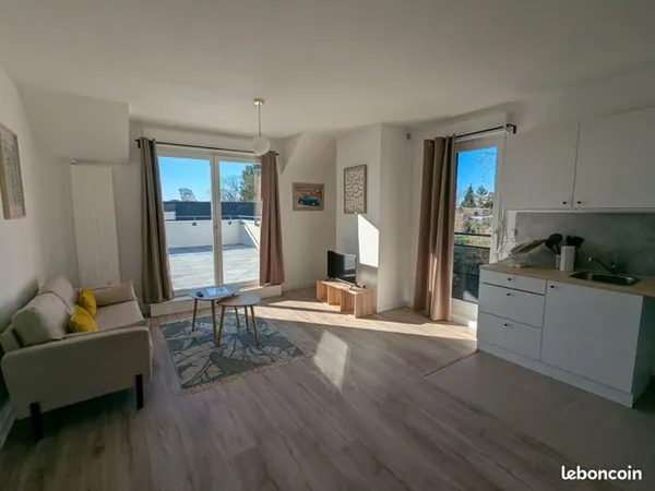 Appartement 3 pièces 75 m²