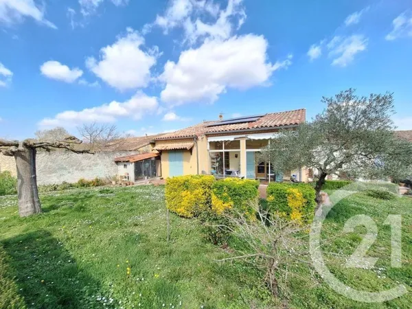 Maison 4 pièces 133 m²