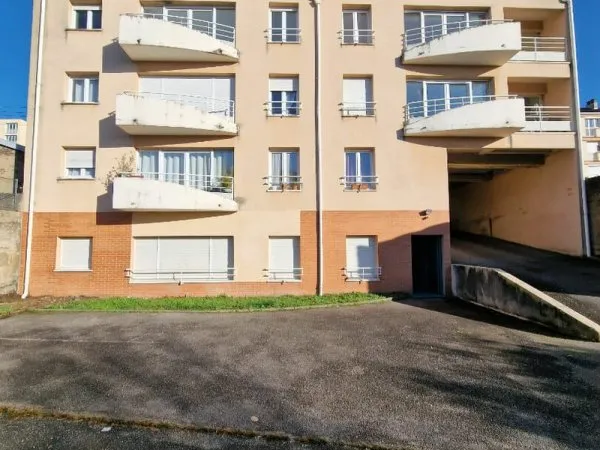 Appartement Rouen 2 pièce(s) 39.84 m2