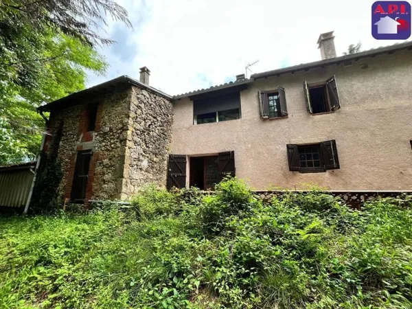 Maison Vente Pamiers 6p 202m² 169000€