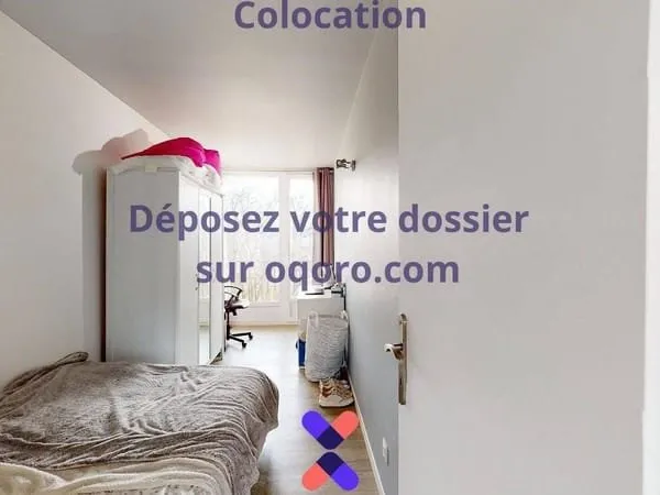 Appartement 6 pièces 80 m²