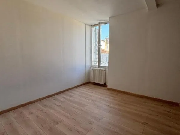 Appartement 3 pièces 53 m²