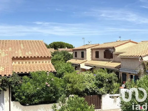 Maison 3 pièces 42 m²