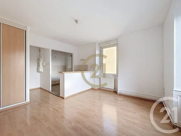 Appartement 2 pièces 41 m²