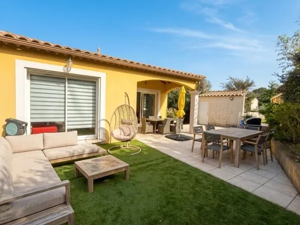 Maison 5 pièces 140 m²