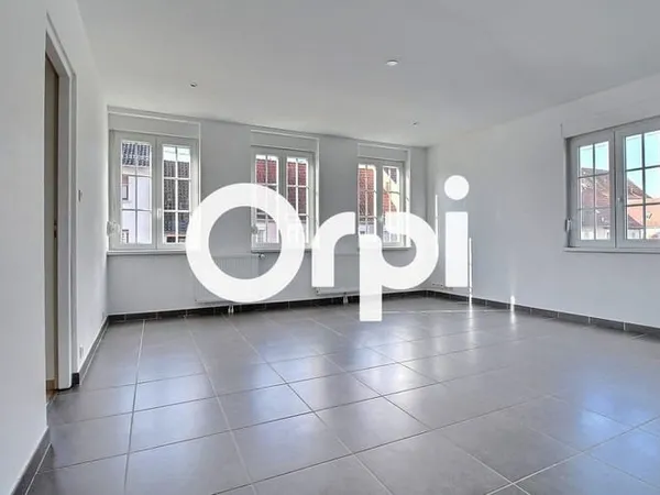 Appartement 3 pièces 74 m²