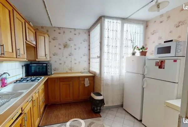 Appartement 3 pièces 66 m²
