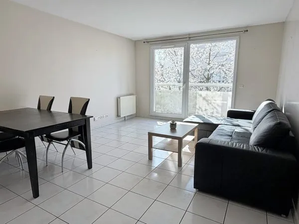 VITRY SUR SEINE - Appartement 3 pièces - 62.96 m2