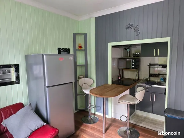 Appartement meublé Quimper