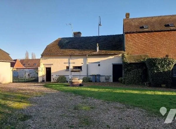Maison 6 pièces 108 m²