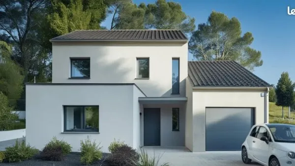 Maison 5 pièces 100 m²