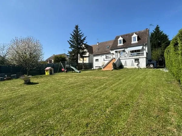 Maison Corbeil Essonnes 5 pièce(s) 120 m2