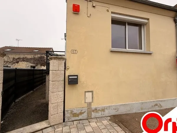 Maison 2 pièces 29 m²