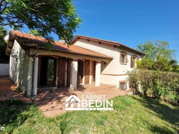 Maison 4 pièces 120 m²