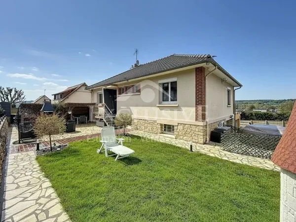 Maison de luxe 7 pièces 178 m²
