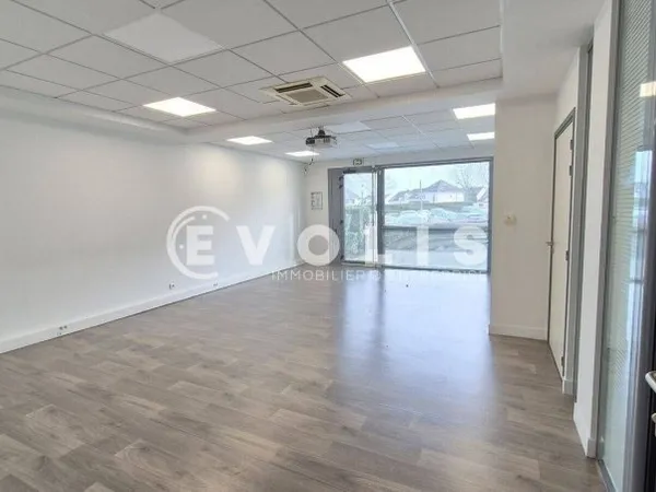 Bureaux 400 m²