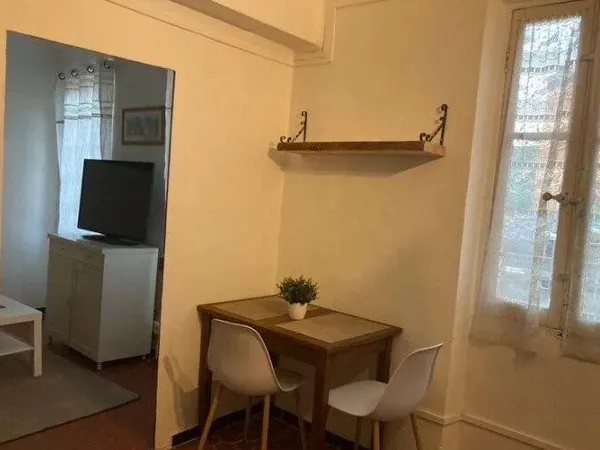 Appartement 1 pièce 25 m²