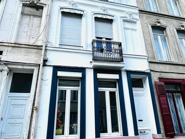 Chambre Colocation Lille   502€