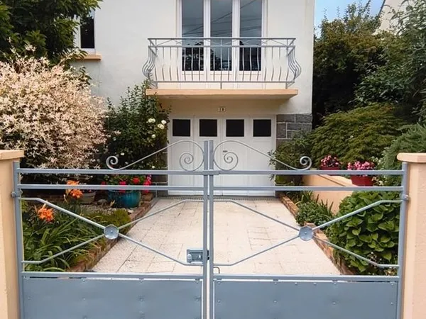 Maison individuelle à Pabu