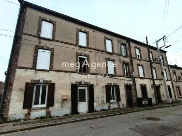 APPARTEMENTS T2 PROCHE GARE