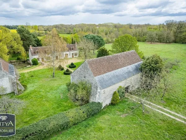Maison Vente Fondettes 5p 300m² 737000€