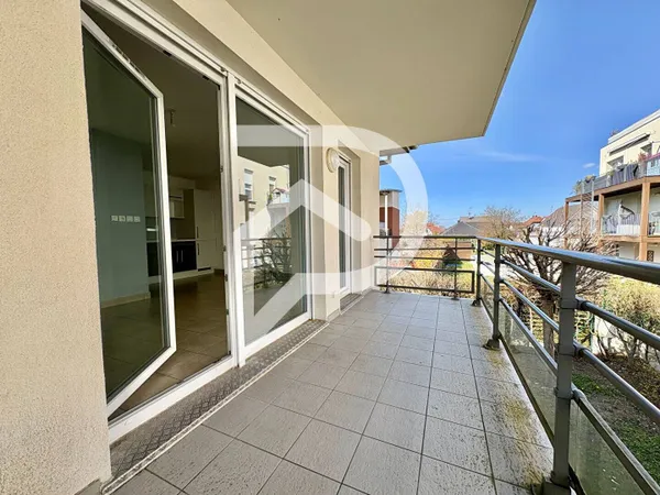 Appartement 2 pièces 44 m²