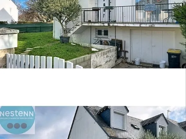 Quartier Sarrazine vend maison