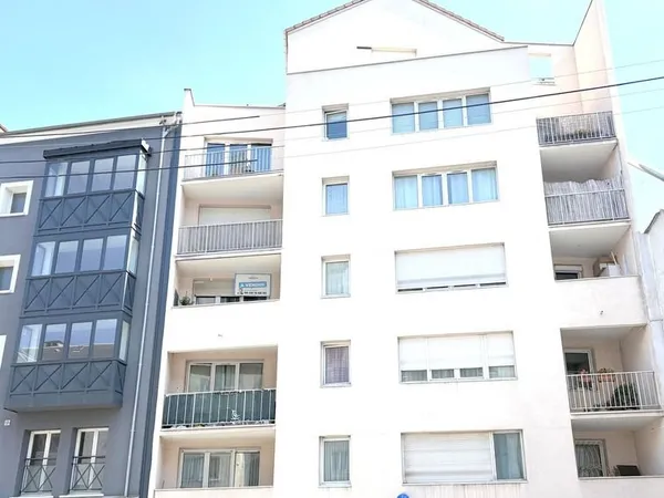 Appartement 4 pièces 79 m²