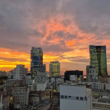 À VENDRE - Bel appartement T4 avec terrasse et parking - Ma