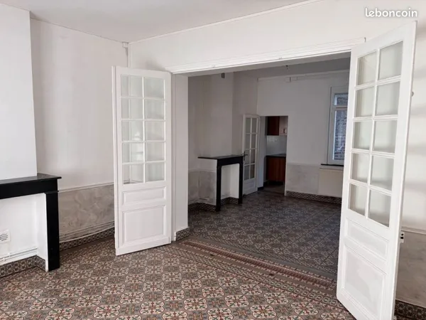 Maison 4 pièces 100 m²
