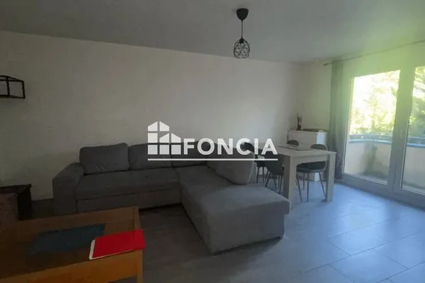 Appartement meublé 2 pièces 47 m²