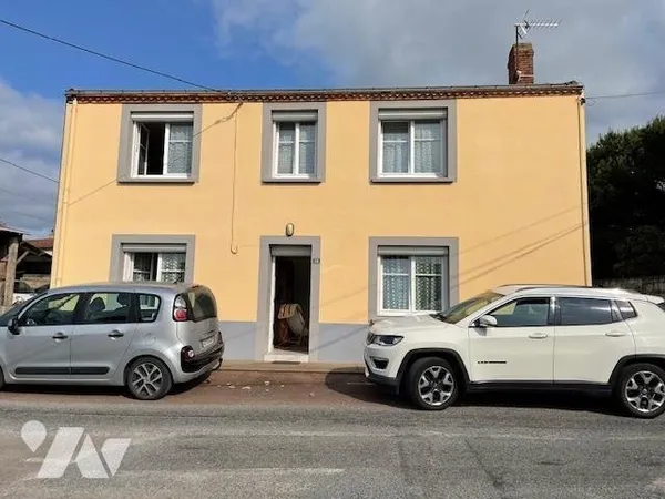 Maison 6 pièces 118 m²