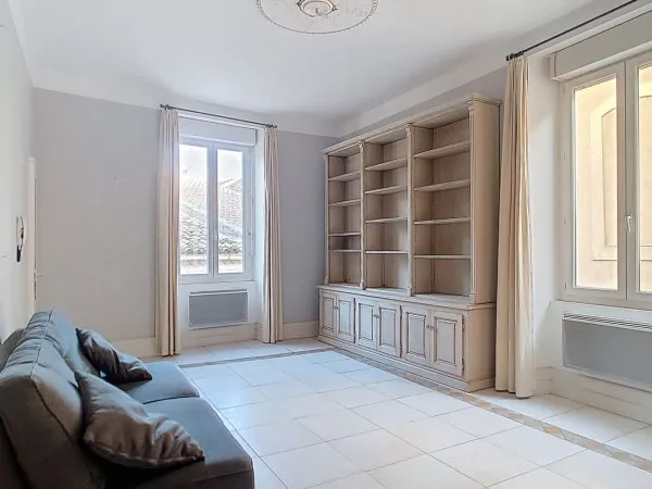 À vendre : Charmant appartement T2 au coeur de Carpentras