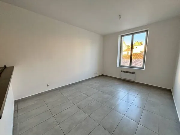 Appartement 2 pièces 34 m²
